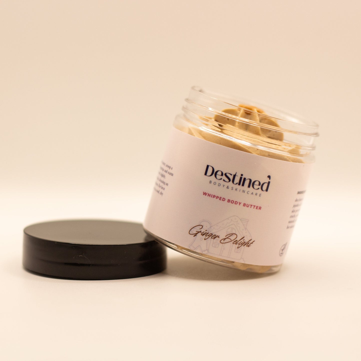 Ginger Delight Body Butter