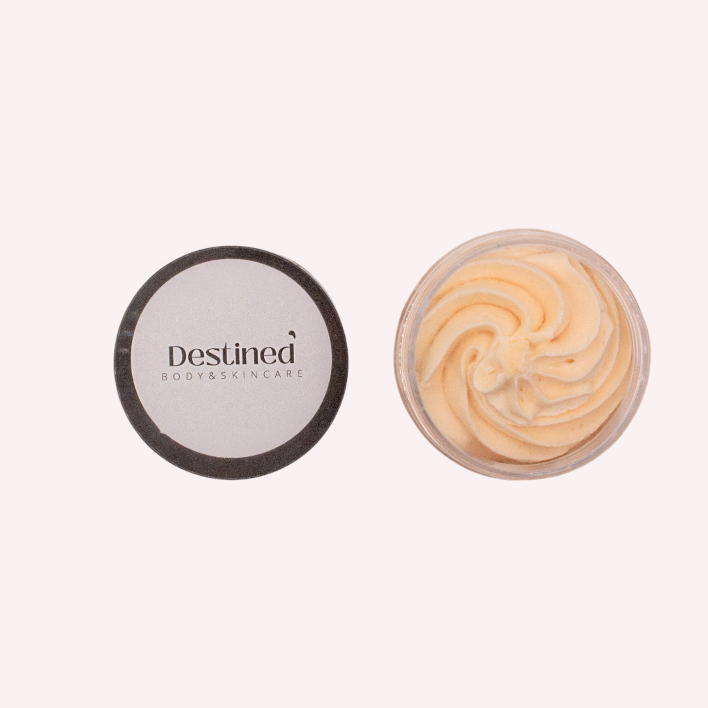 Peaches + Cream Body Butter