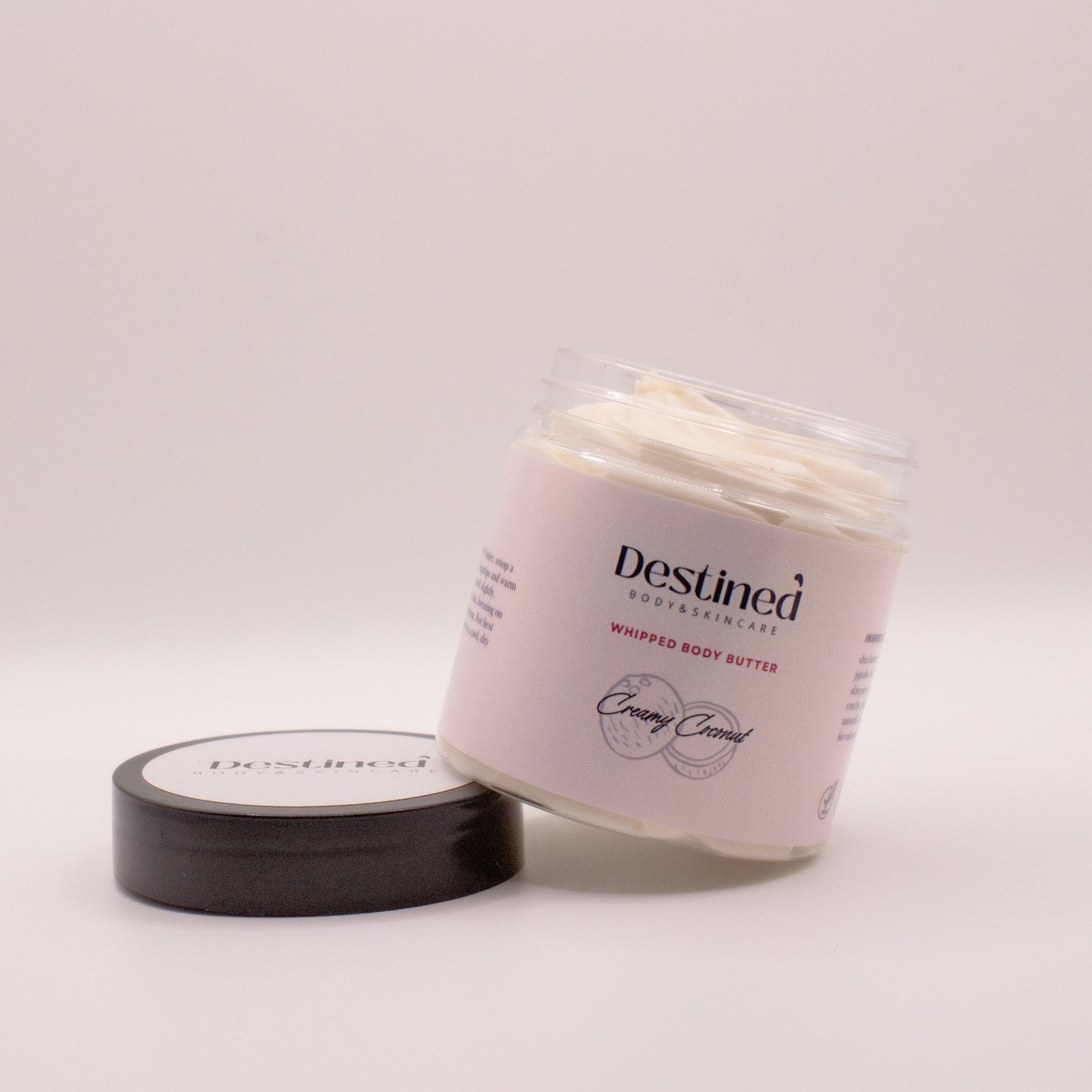 Creamy Coconut Body Butter