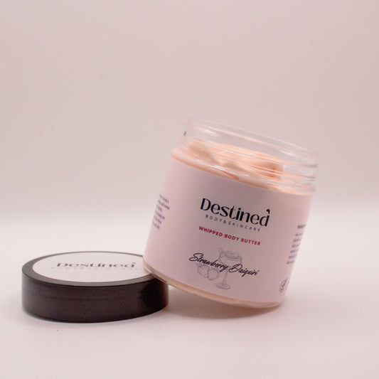 Strawberry Daiquiri Body Butter