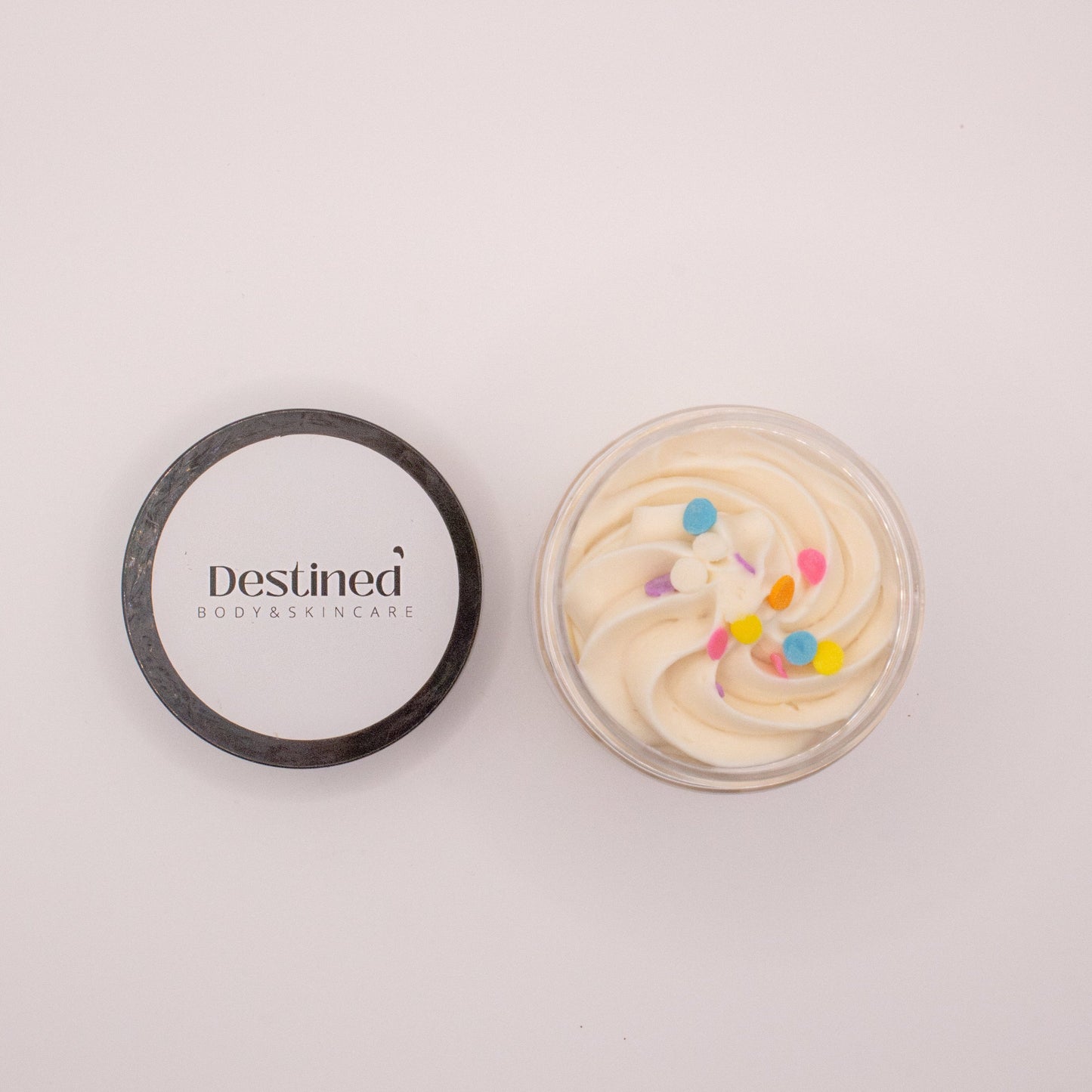 Cupcake Batter Body Butter